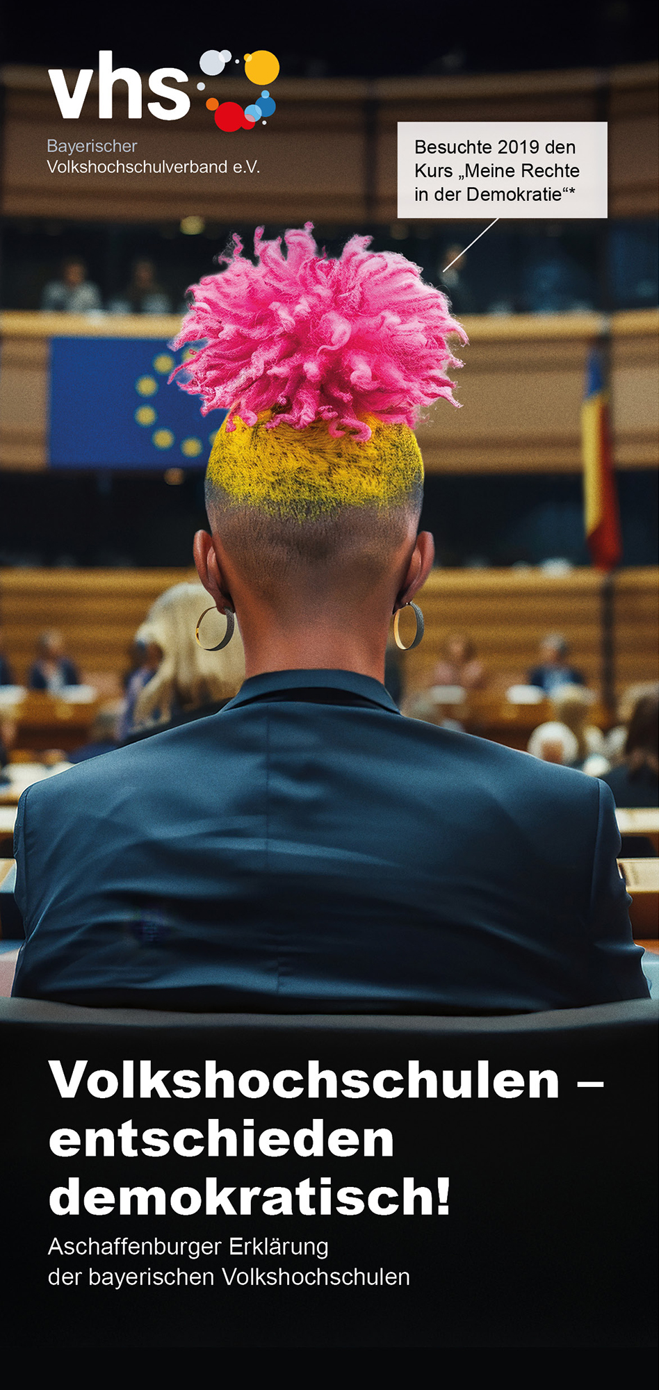 Flyer Aschaffenburger Erklärung