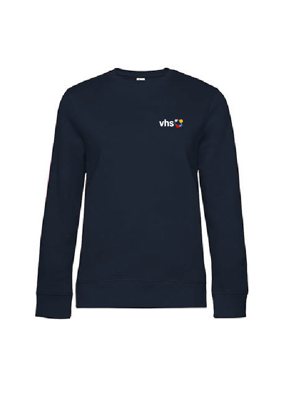 Damen Sweater - Navy