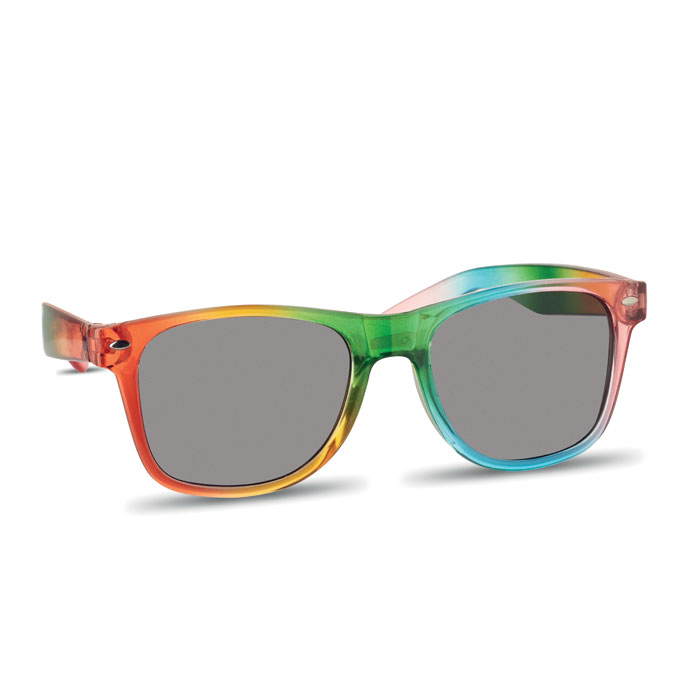 Regenbogen Sonnenbrille