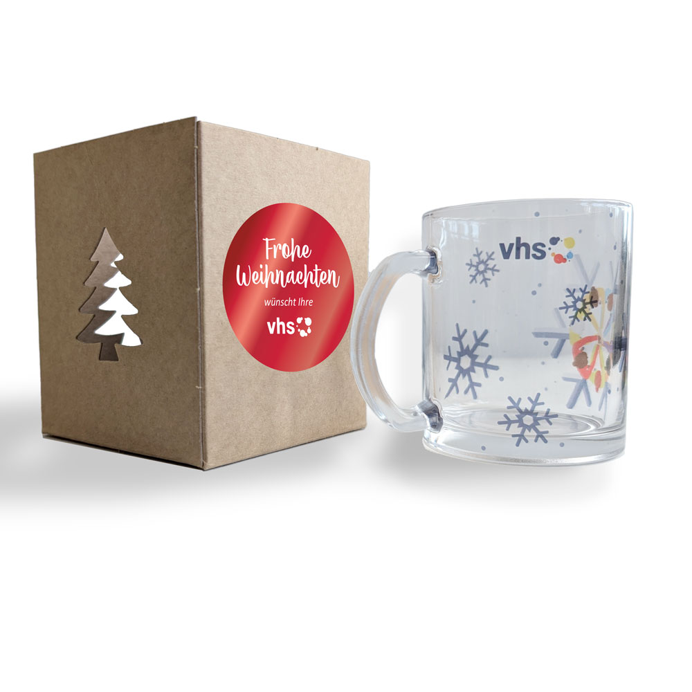 Geschenk-Set Tasse