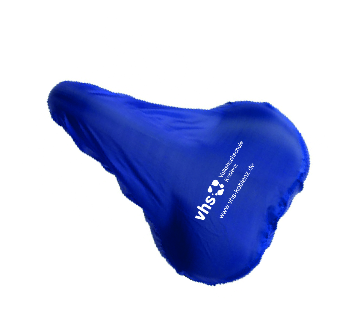vhs Satteldecke in Blau, individuell
