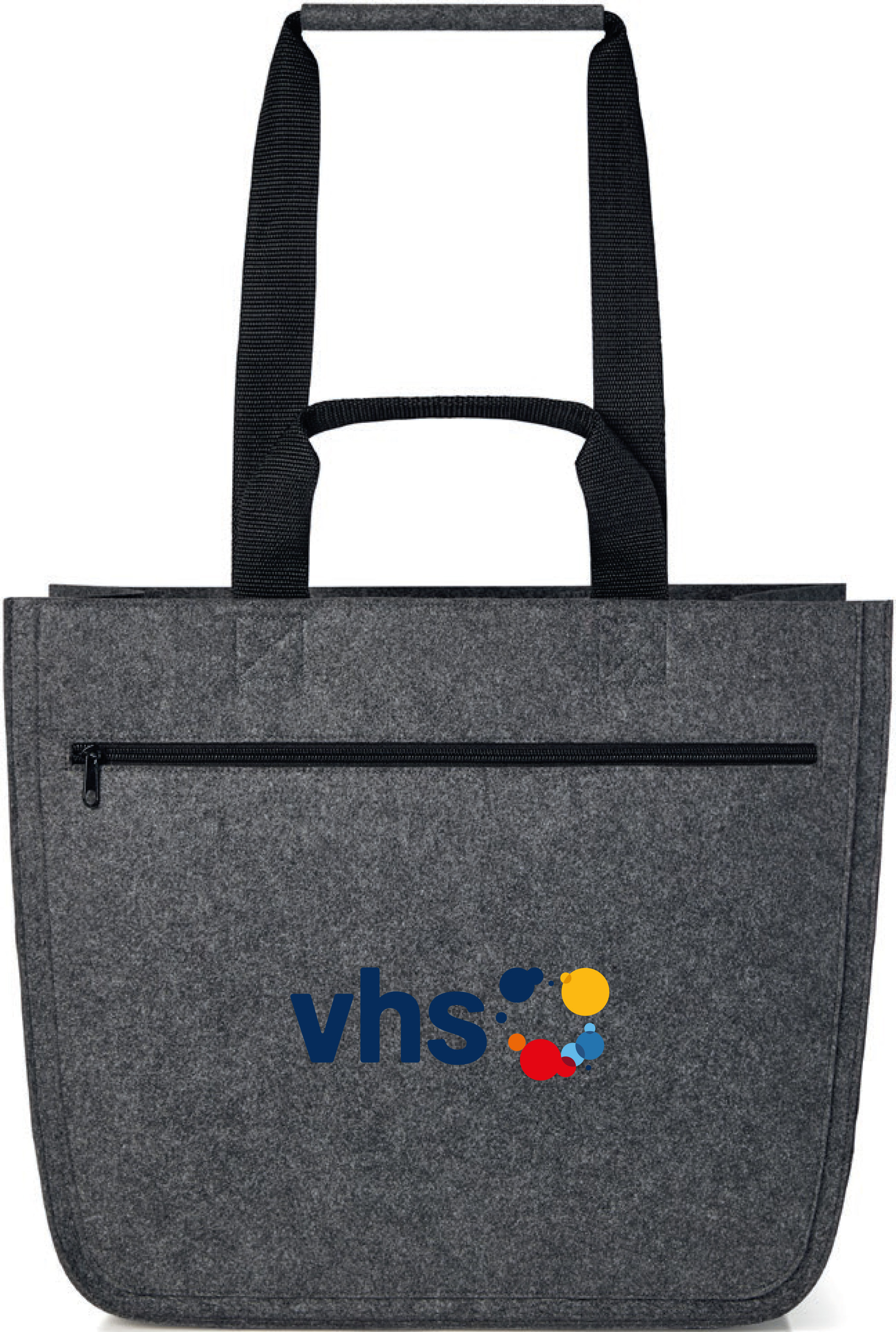 vhs22126 Filzshopper Softkorb
