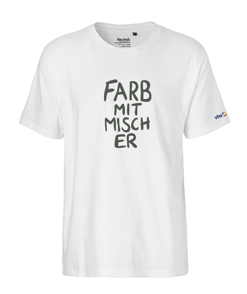 Herren Shirt Farbmitmischer