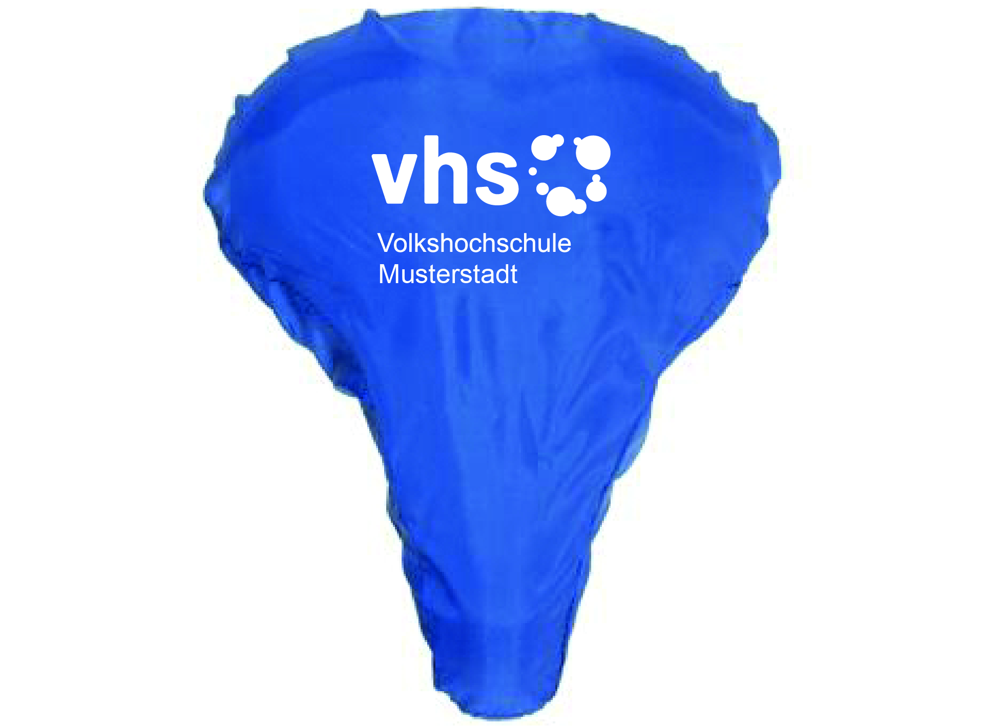 vhs Satteldecke in Blau