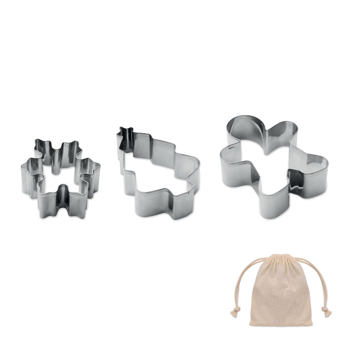 Plätzchen Ausstecher Set