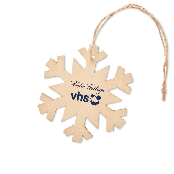 baumschmuck_eiskristall_neuIwIddmJ0kX5Cw Weihnachtsschmuck/ Geschenkanhänger aus Holz