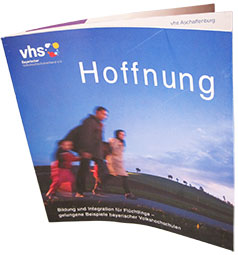 Broschüre "Hoffnung"