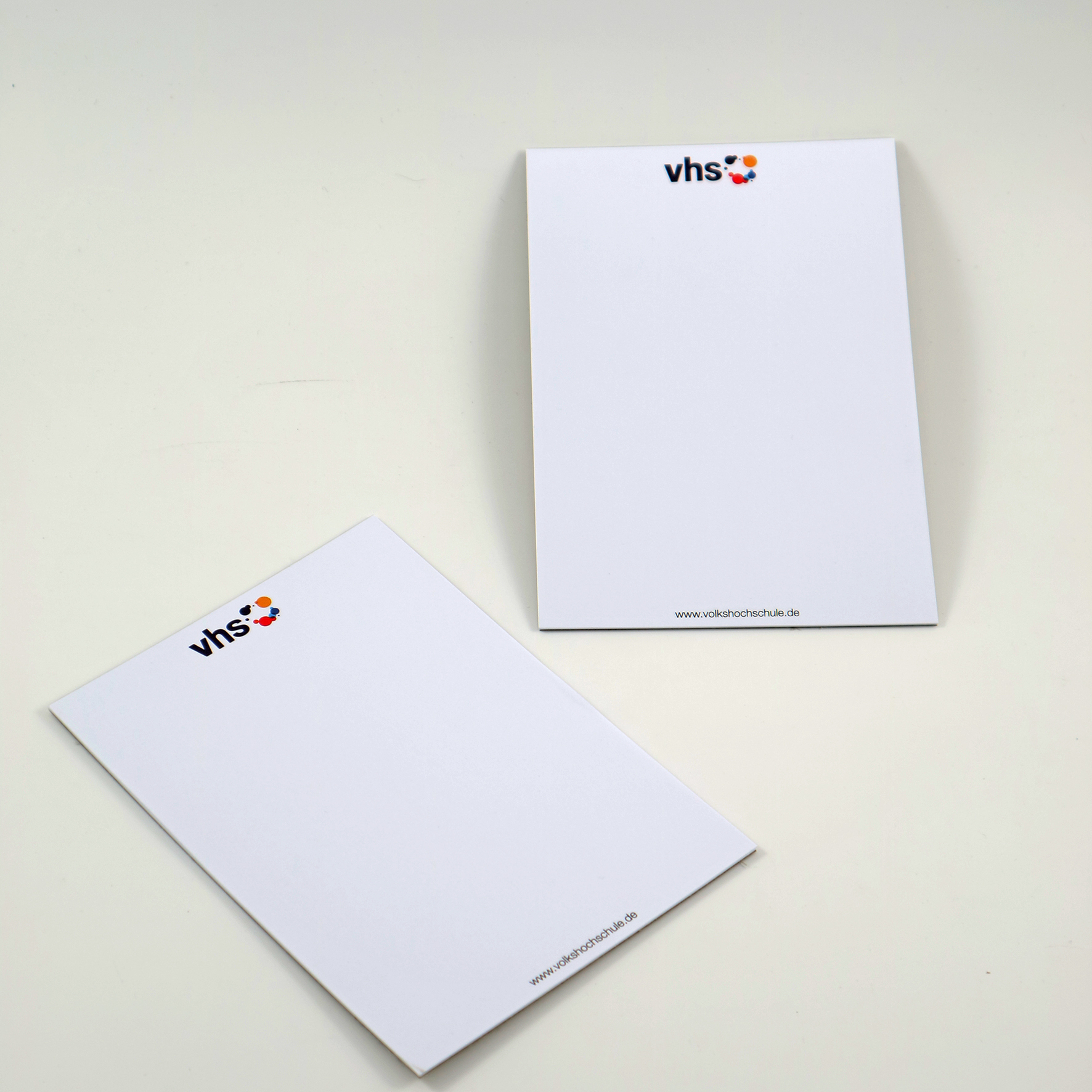 B-vhs359_25n-434685d9bbabbf1a91 Schreibblock DIN A6, 25 Blatt