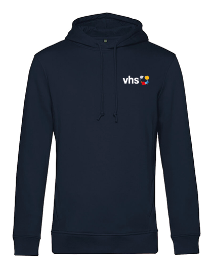Element-6 Herren Hoodie - Dunkelblau