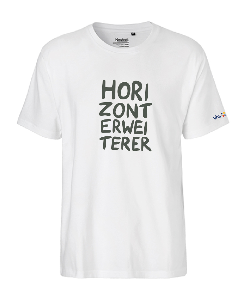 Herren Shirt Horizonterweiterer