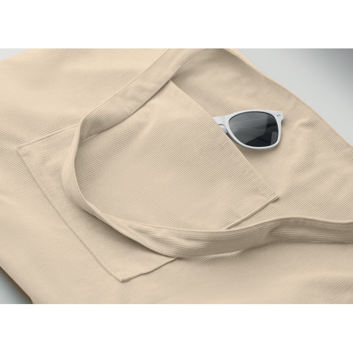 Kord-Tasche - Natur