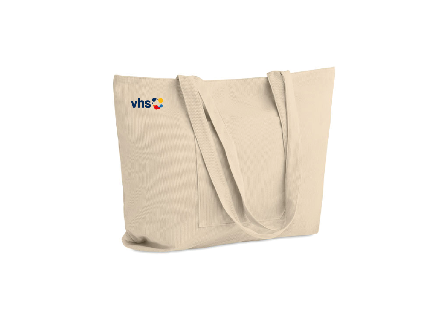 Kord-Tasche - Natur