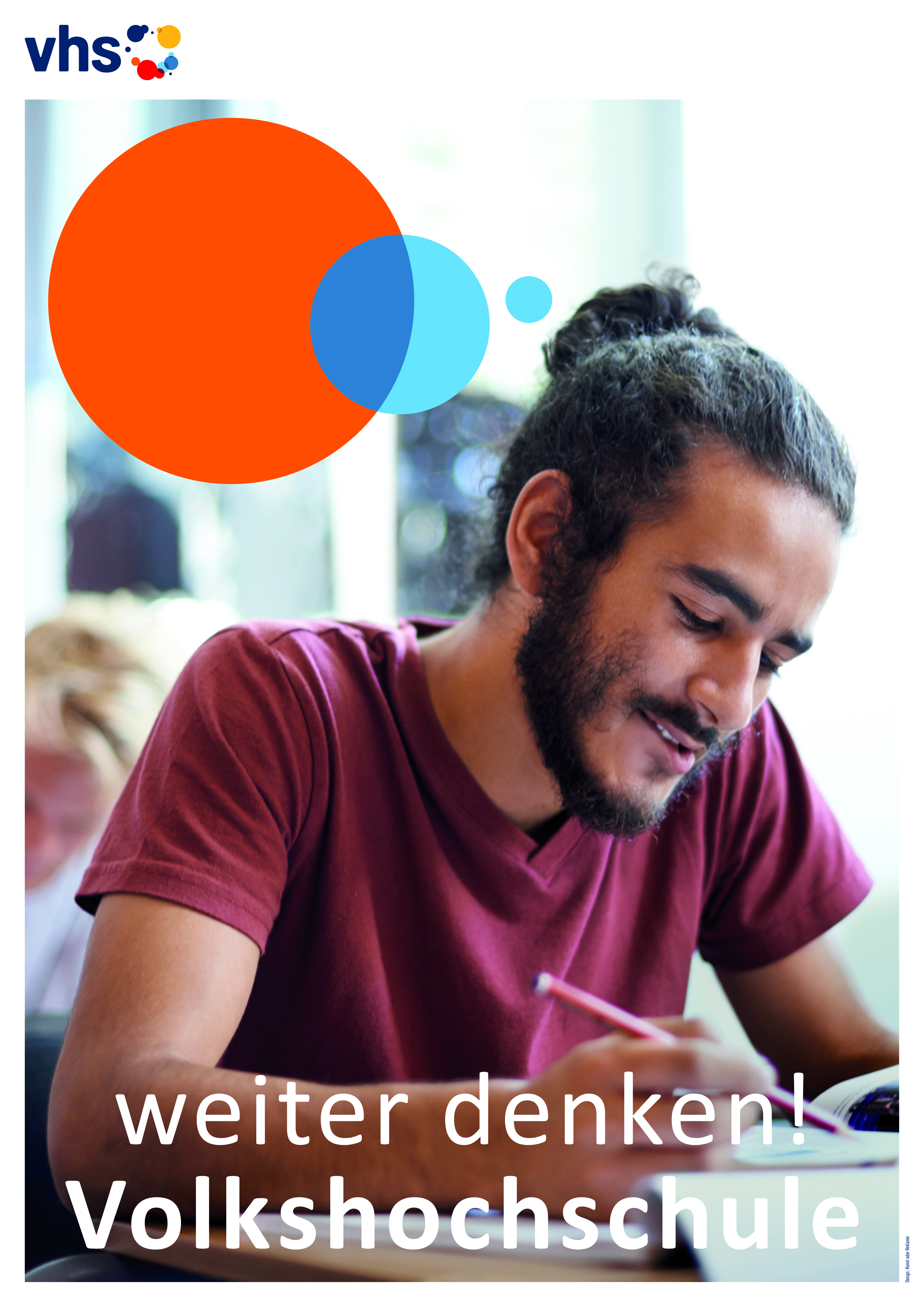 Poster "weiter denken!" - Motiv 6