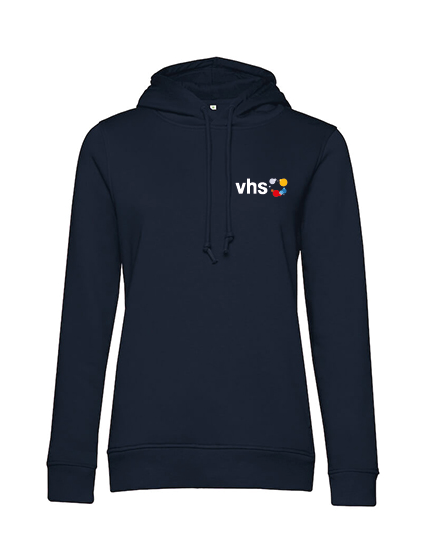 Element-7 Damen Hoodie - Dunkelblau