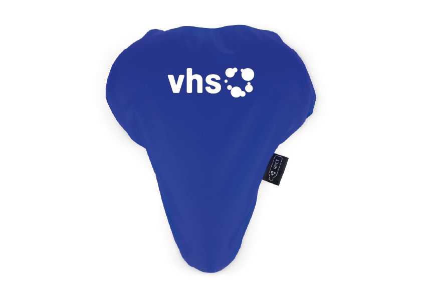 vhs Satteldecke in Blau