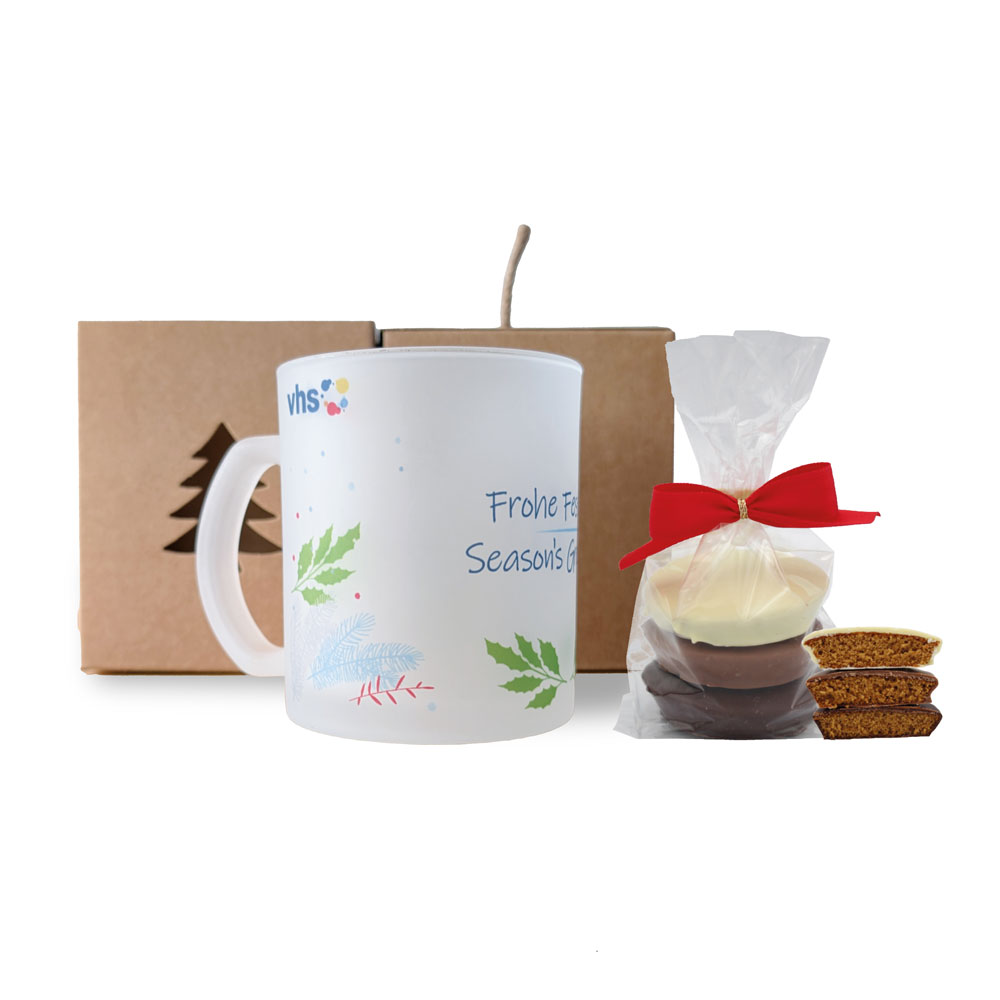 Geschenk-Set Tasse