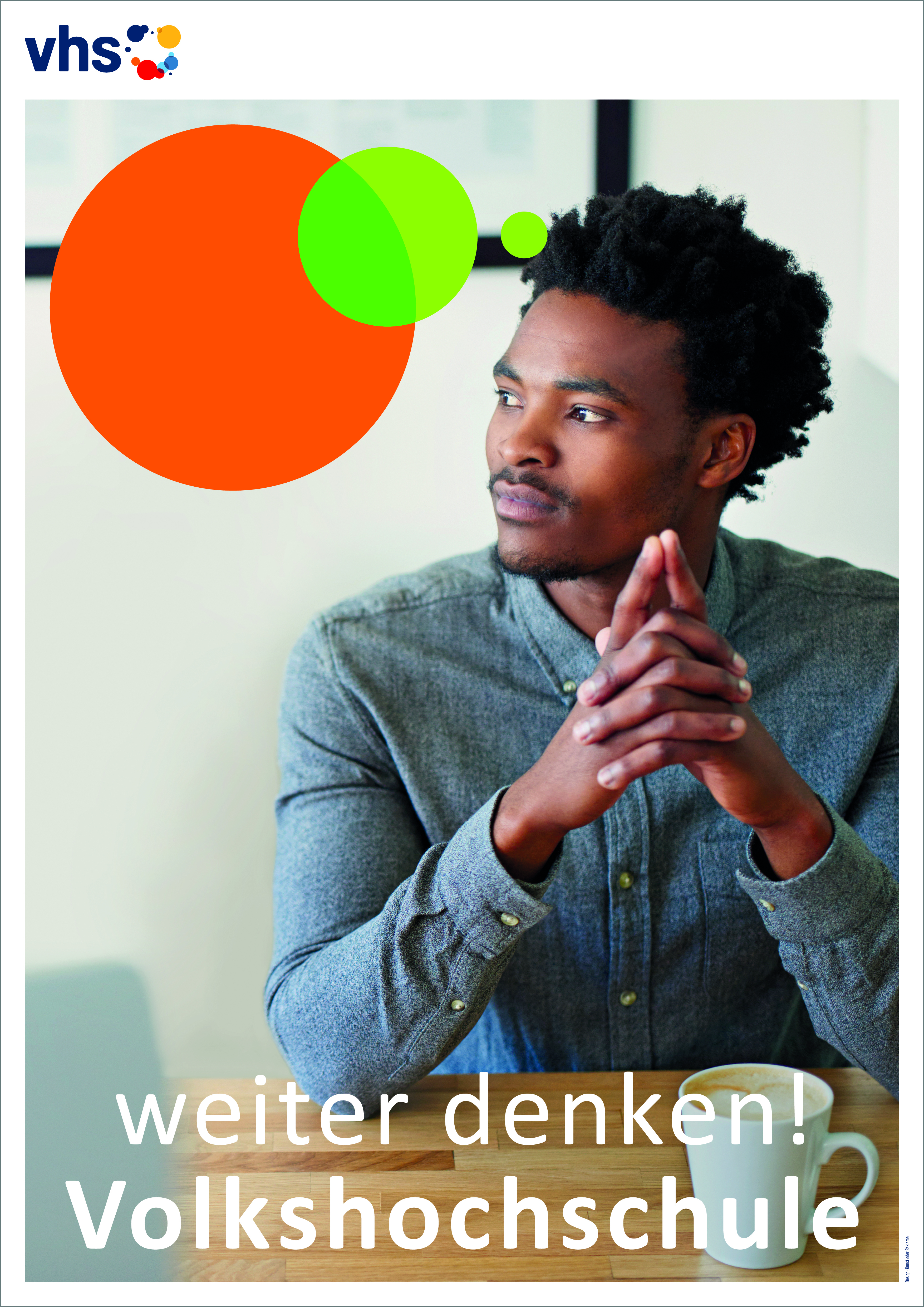 Poster "weiter denken!" - Motiv 9