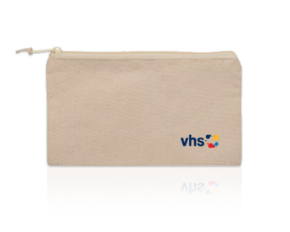 Accessoiretasche-neutral Accessoirestasche naturfarben