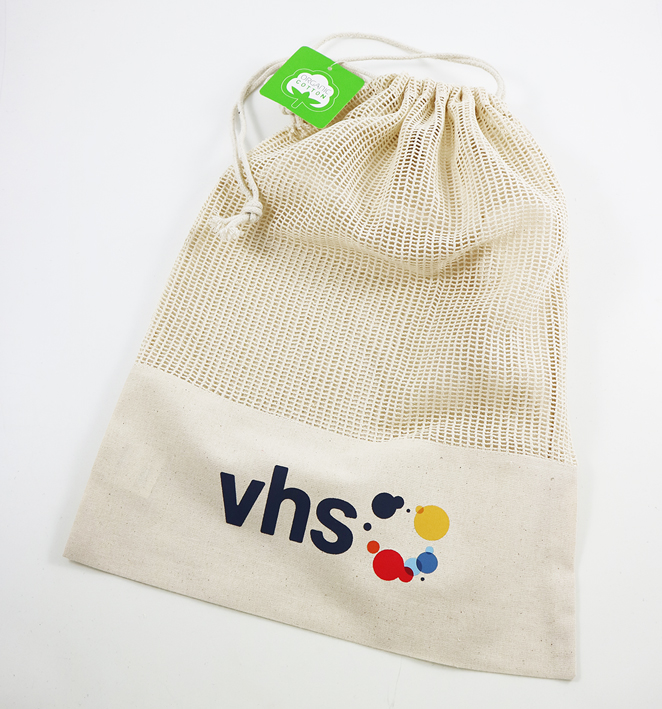 B-vhs39n-43798 Mehrweg / Obst- und Gemüsebeutel