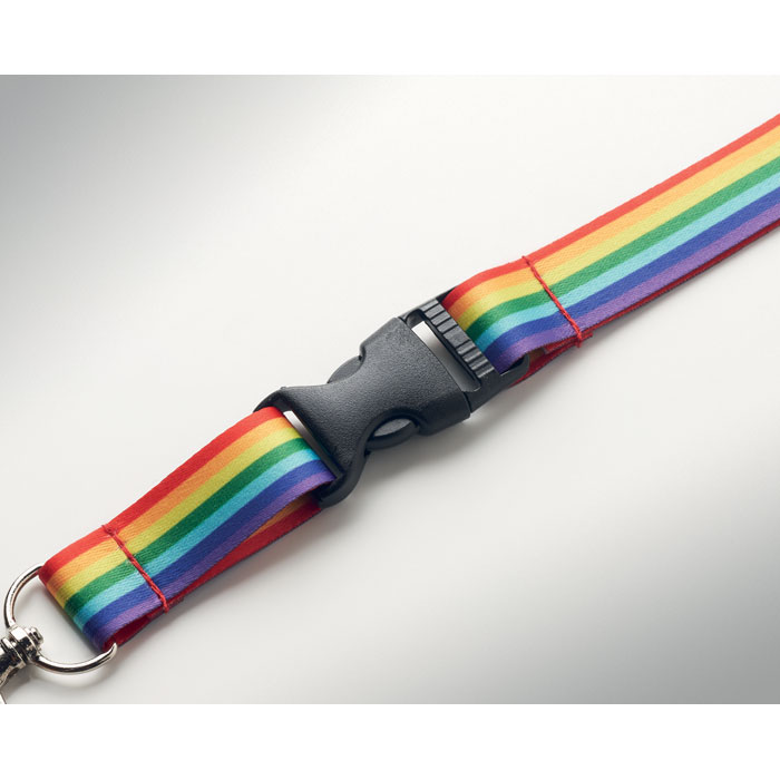 Regenbogen Lanyard