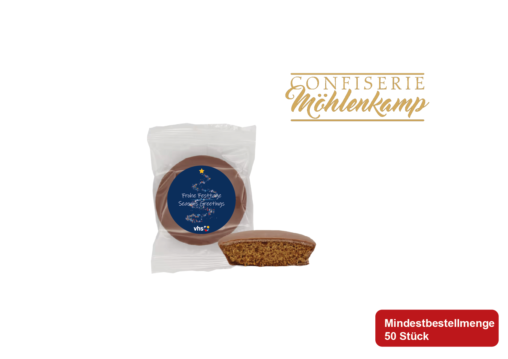 Lebkuchen Vollmilch