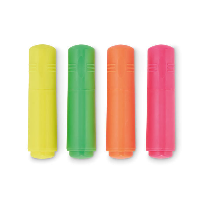 Mini Textmarker Set