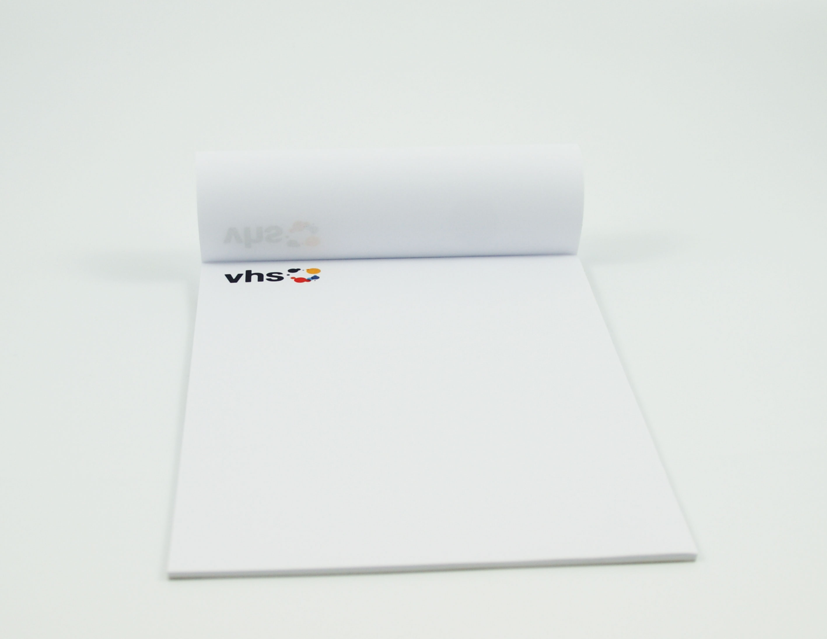 B-vhs27i-431285deed66142a1f vhs-Schreibblock DIN A4, individuell gestaltet