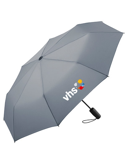 Taschenschirm grau