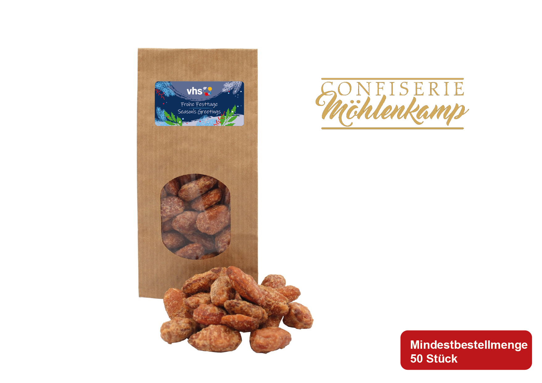 Gebrannte Mandeln Gebrannte Mandeln