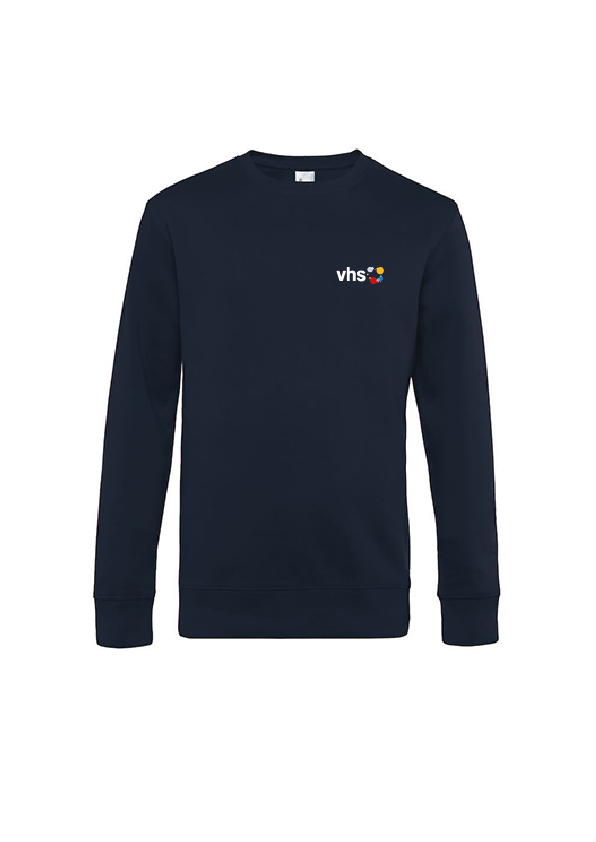 Herren Sweater - Navy