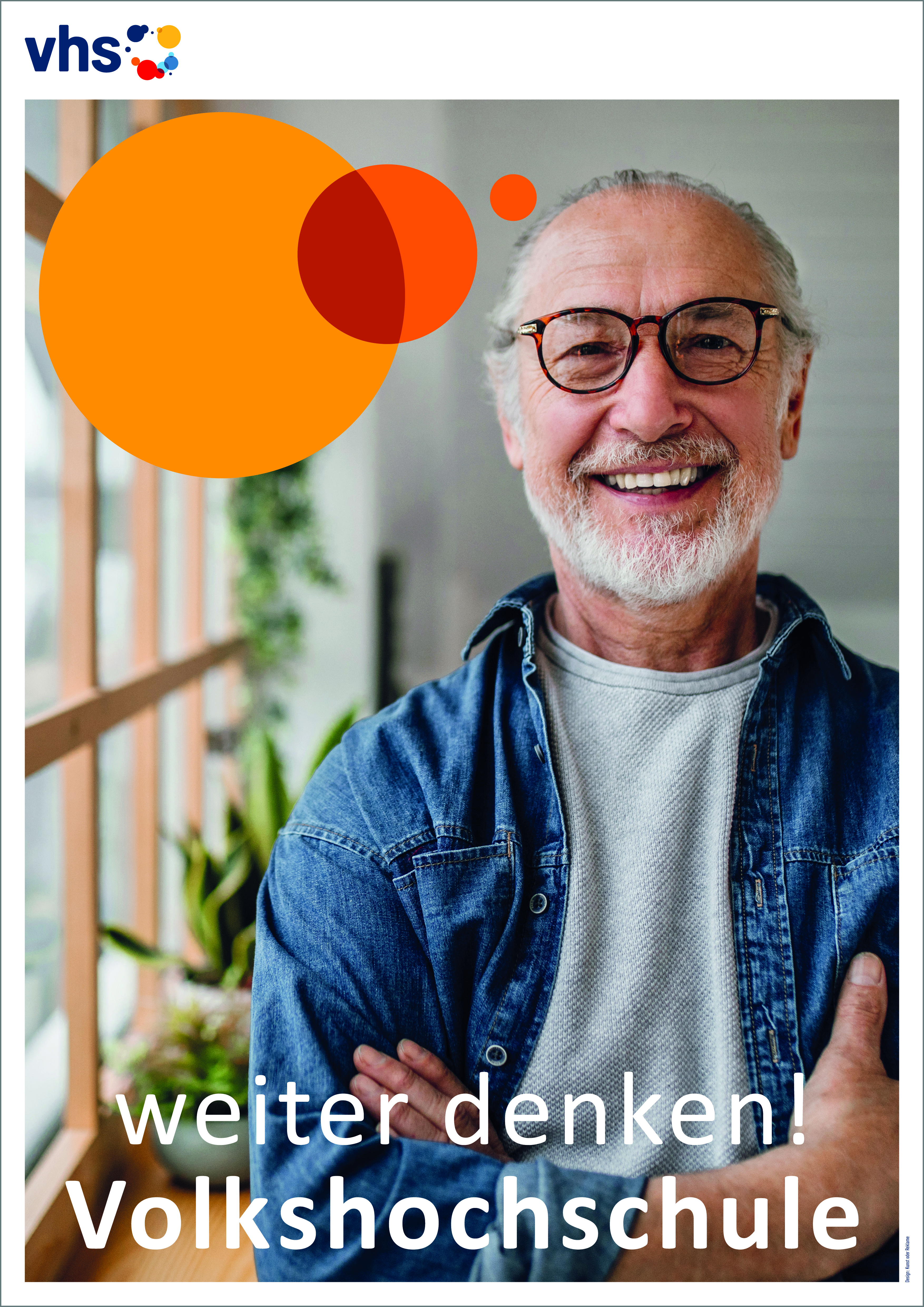 Poster "weiter denken!" - Motiv 10