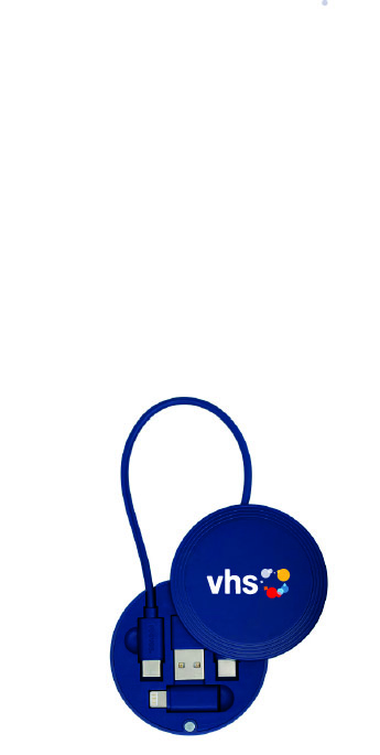 4-in-1 Ladekabel