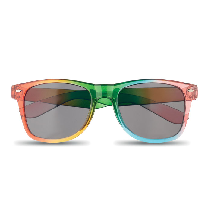Regenbogen Sonnenbrille