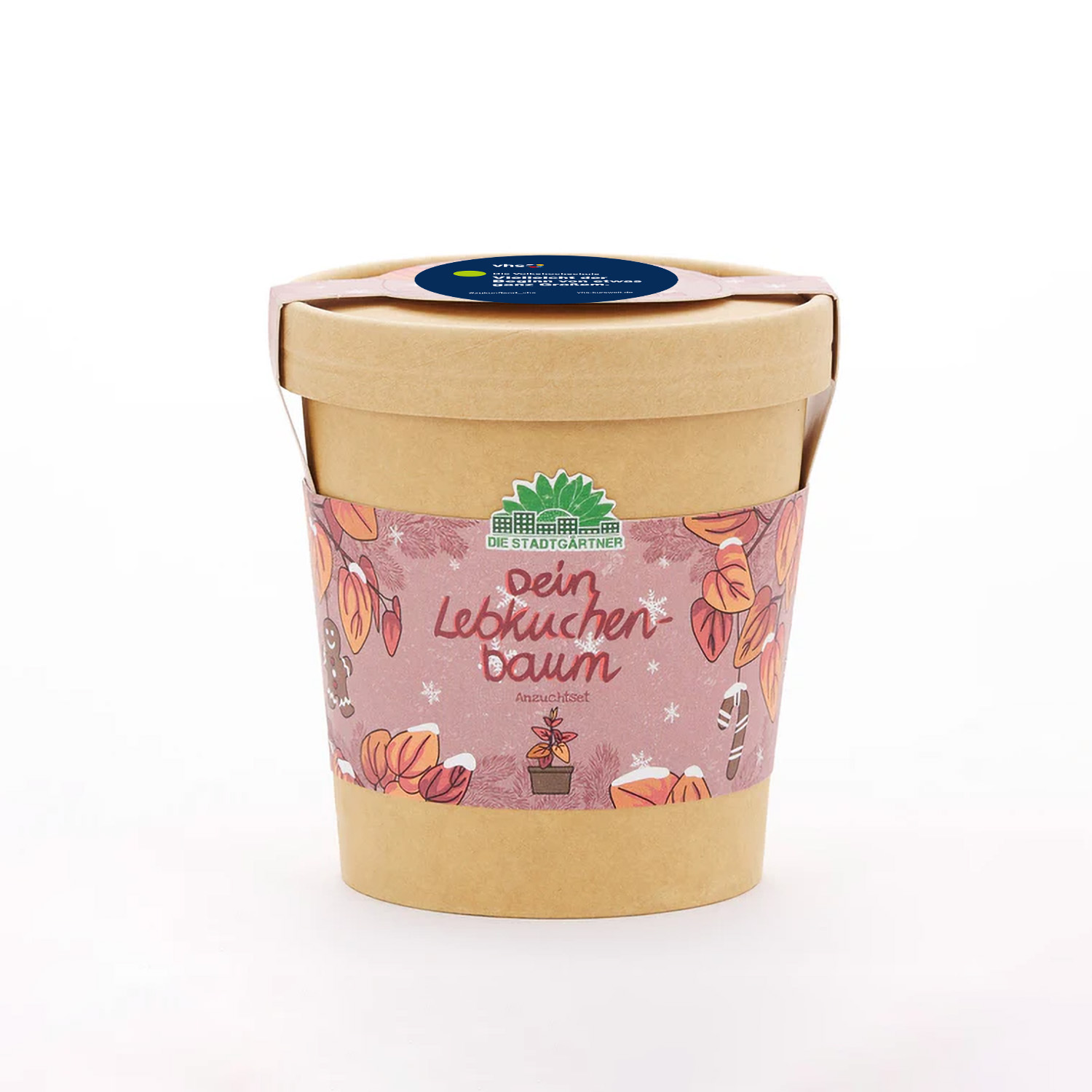 Lebkuchenbaum-Becher