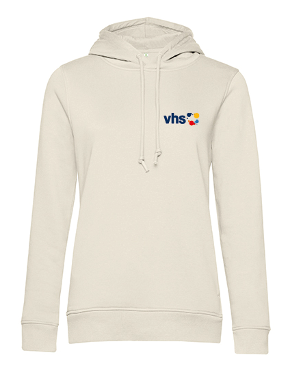 Element-8 Damen Hoodie - Off White