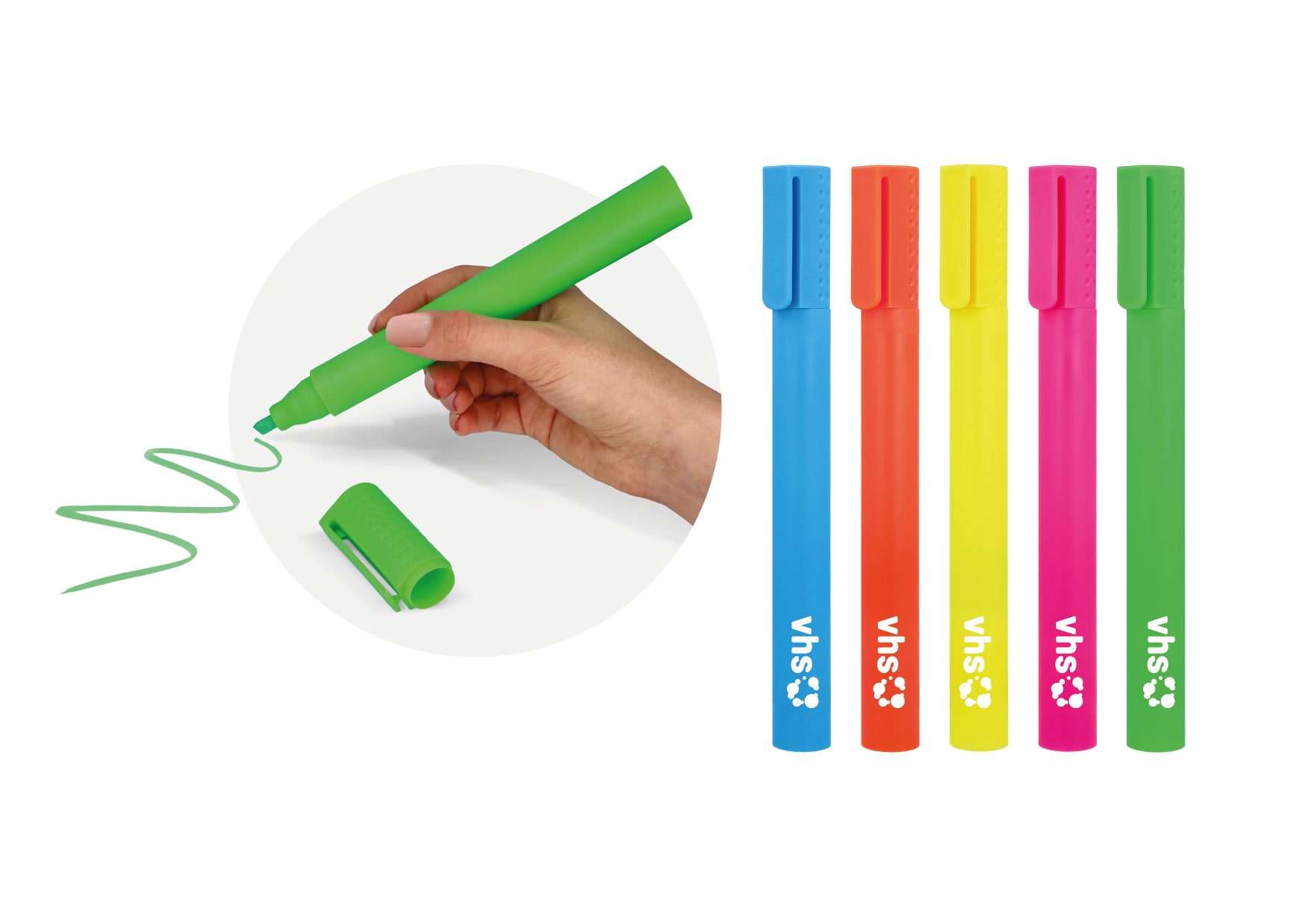 Jumbo-Duftmarker