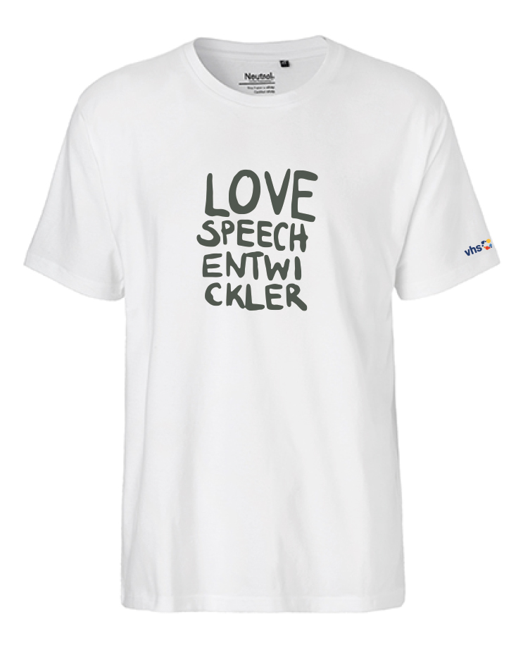 Herren Shirt Lovespeechentwickler