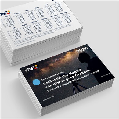 Taschenkalender Taschenkalender