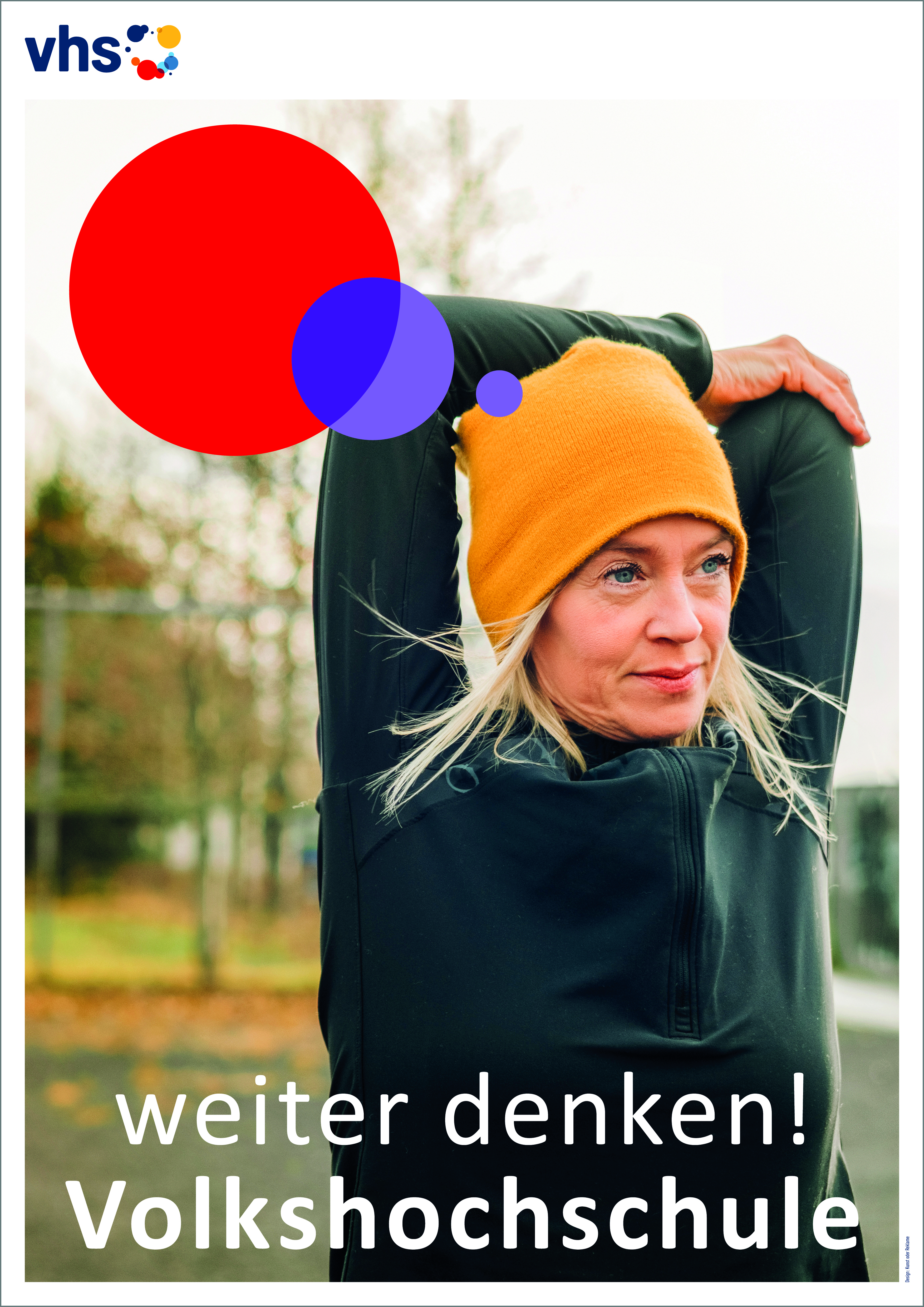 Poster "weiter denken!" - Motiv 4