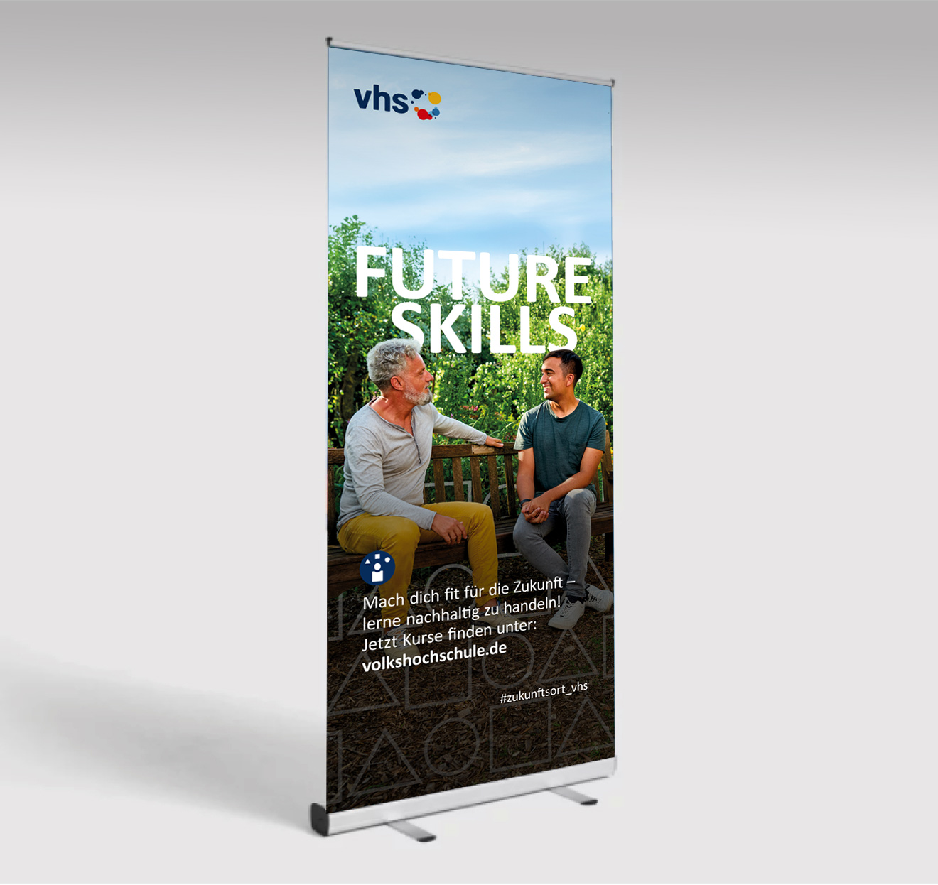 Roll-Up Future Skills "Nachhaltigkeit" Roll-Up Future Skills "Nachhaltigkeit"