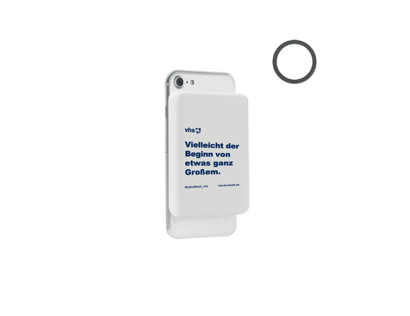 Magnetische Powerbank