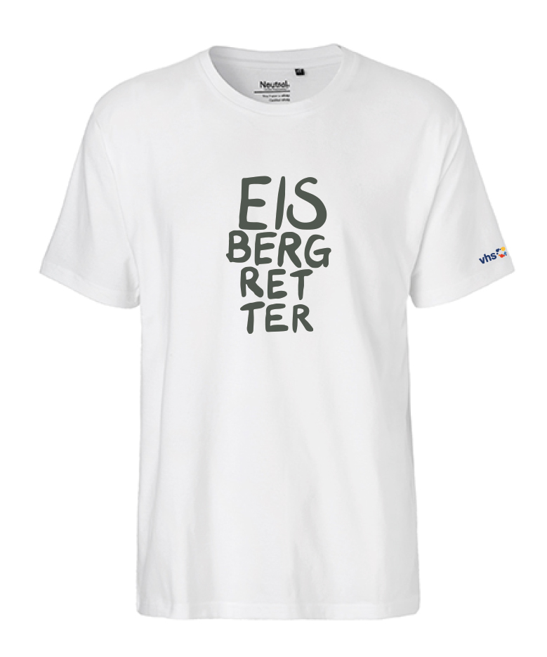 Herren Shirt Eisbergretter