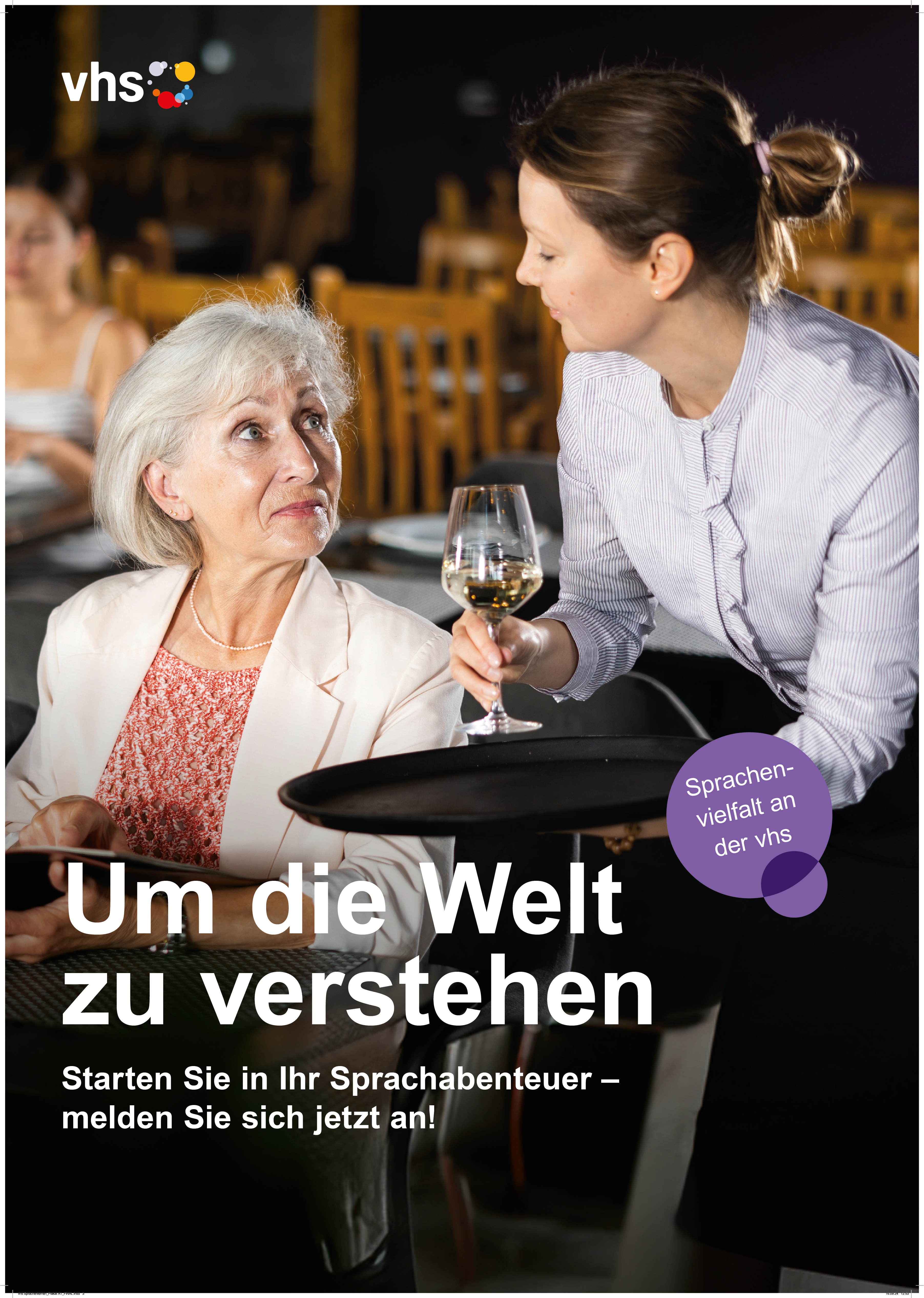 Poster Motiv "Restaurant" Poster Motiv "Restaurant"