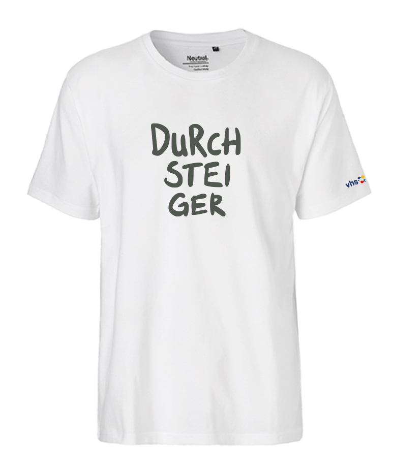 Herren Shirt Durchsteiger