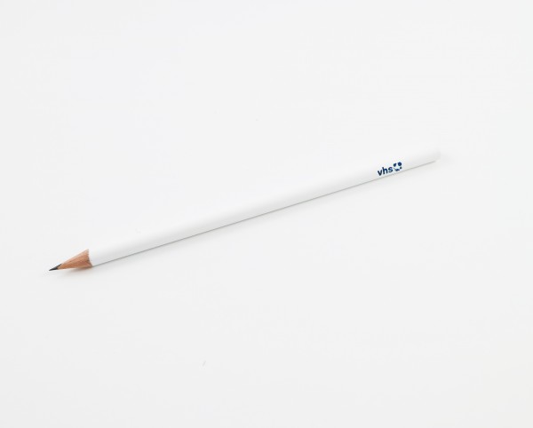 Bleistift weiß